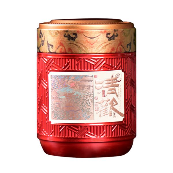 Bulang Mountain Ripe Pu’er Tea